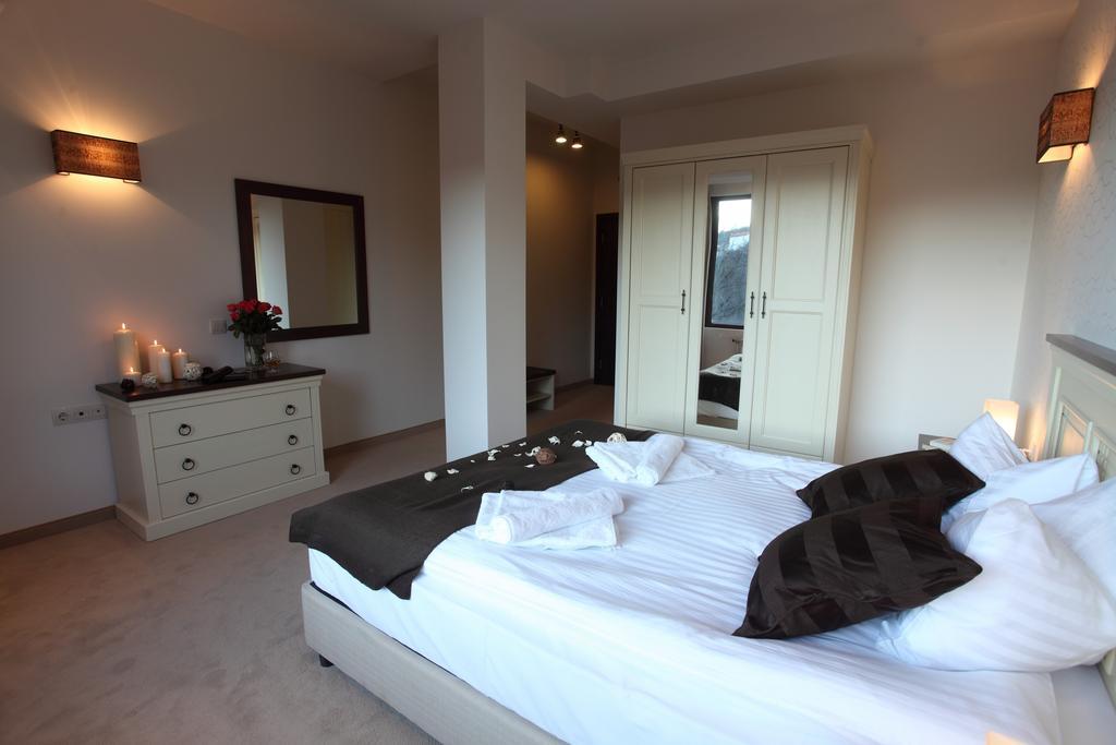 Hotel Par Avion Aprilci Pokoj fotografie