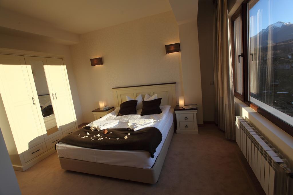 Hotel Par Avion Aprilci Pokoj fotografie