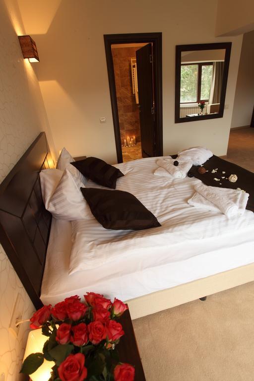 Hotel Par Avion Aprilci Pokoj fotografie